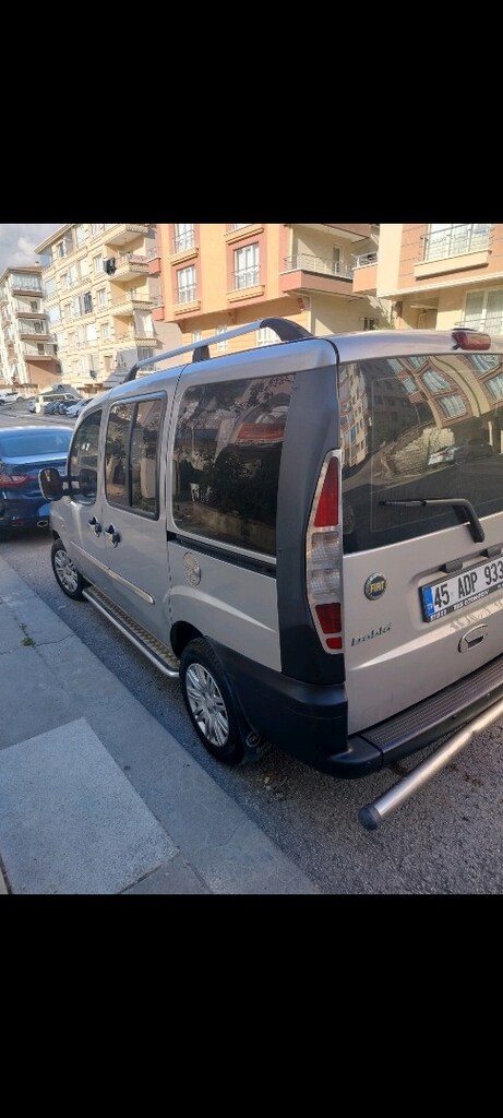 fiat doblo - 4