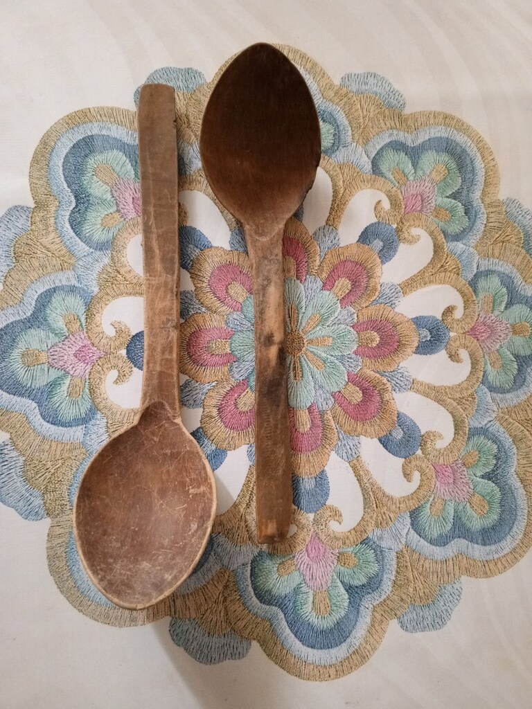 tahta kaşıklar - 2