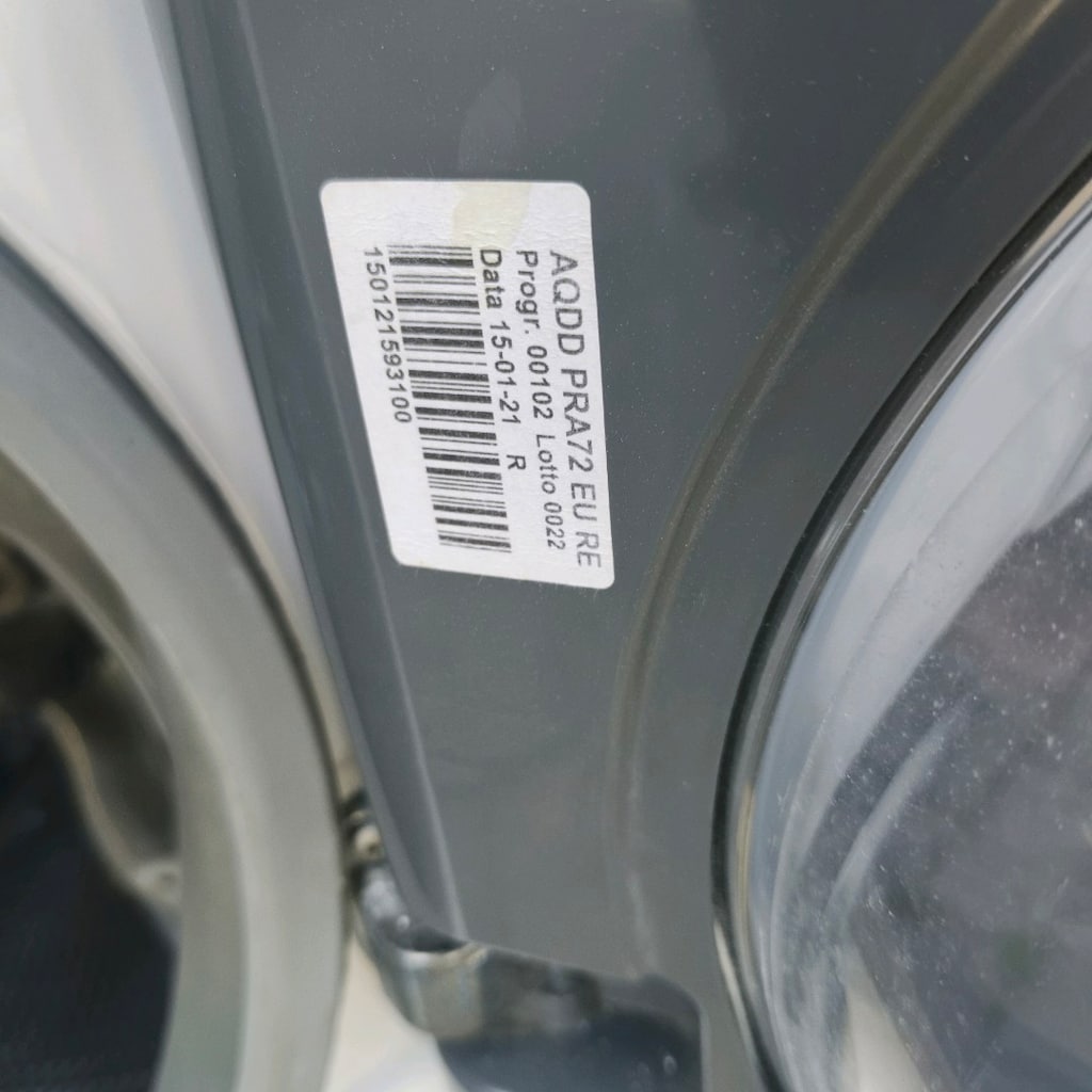 Hotpoint-Ariston 11/7 kg Kurutmalı Çamaşır Makinesi - 6