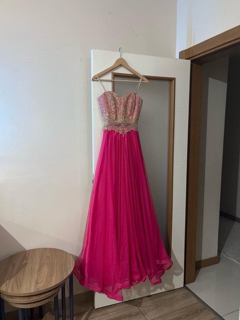 36 beden abiye ölçü ekledim - 6