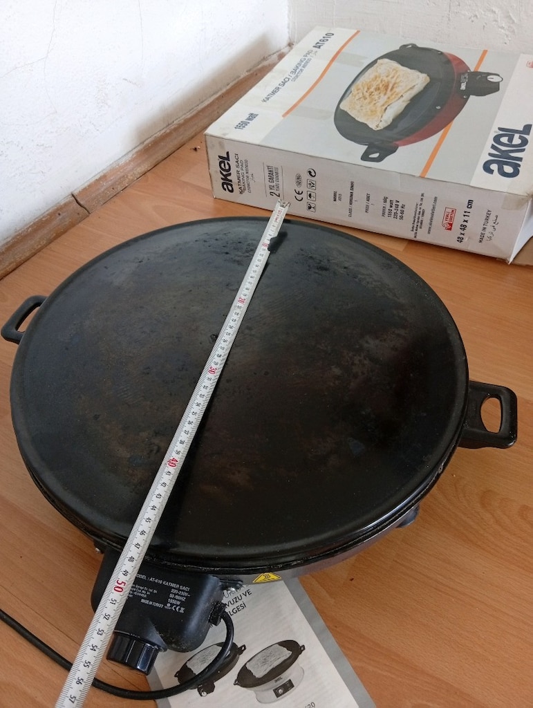 bazlama gözleme sacı yer Kırıkkale - 4