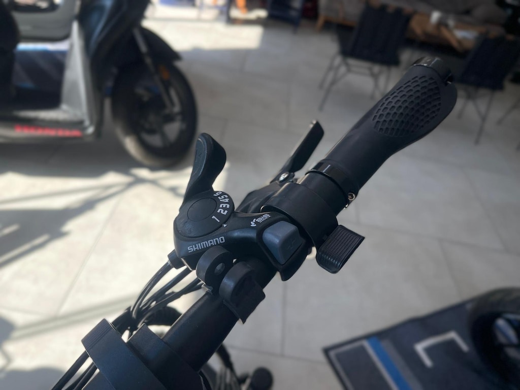 RKS SKYJET NITRO PRO ELEKTRİKLİ BİSİKLET SIFIR AYARINDA