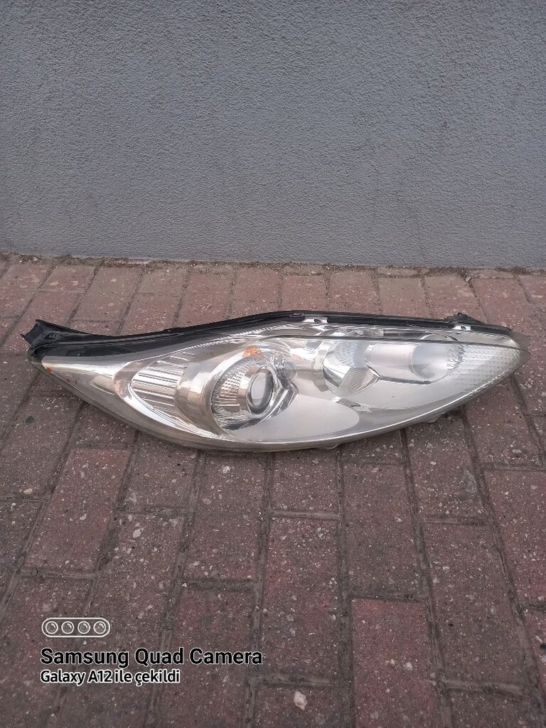 FORD FİESTA ÇIKMA PARÇA - 6