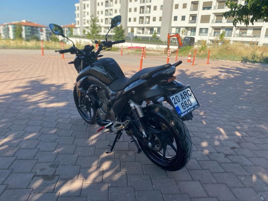 Mondial Drift L 125 - 4