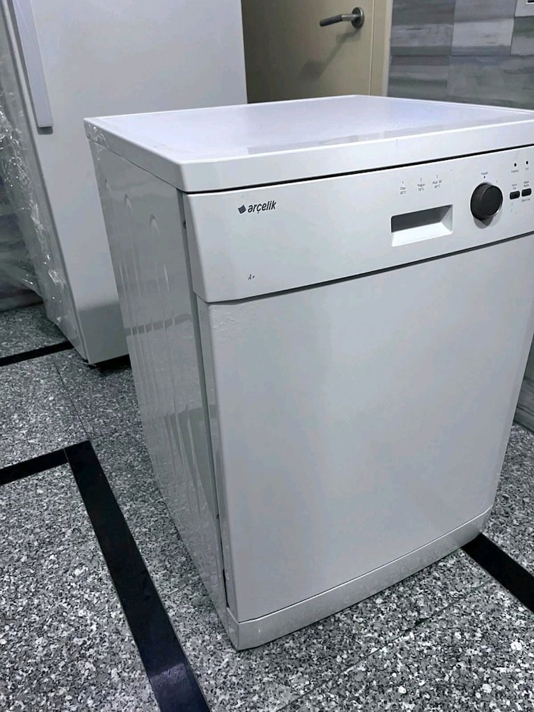 bulaşık makinesi arçelik tertemiz garantili - 5