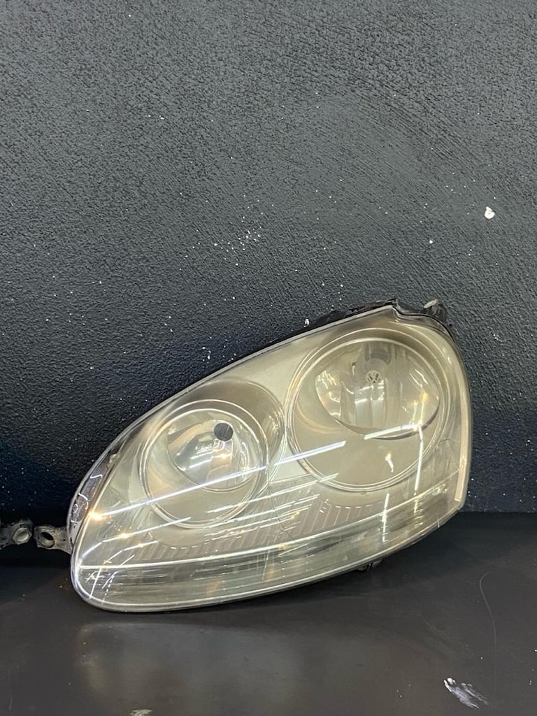 2008 JETTA GOLF MK5 KASA ÖN ÇİFT FAR TERTEMİZ - 3
