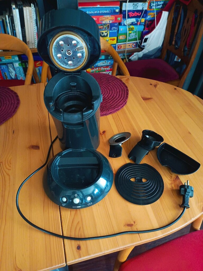 Philips Senseo Espresso Makinesi - 2