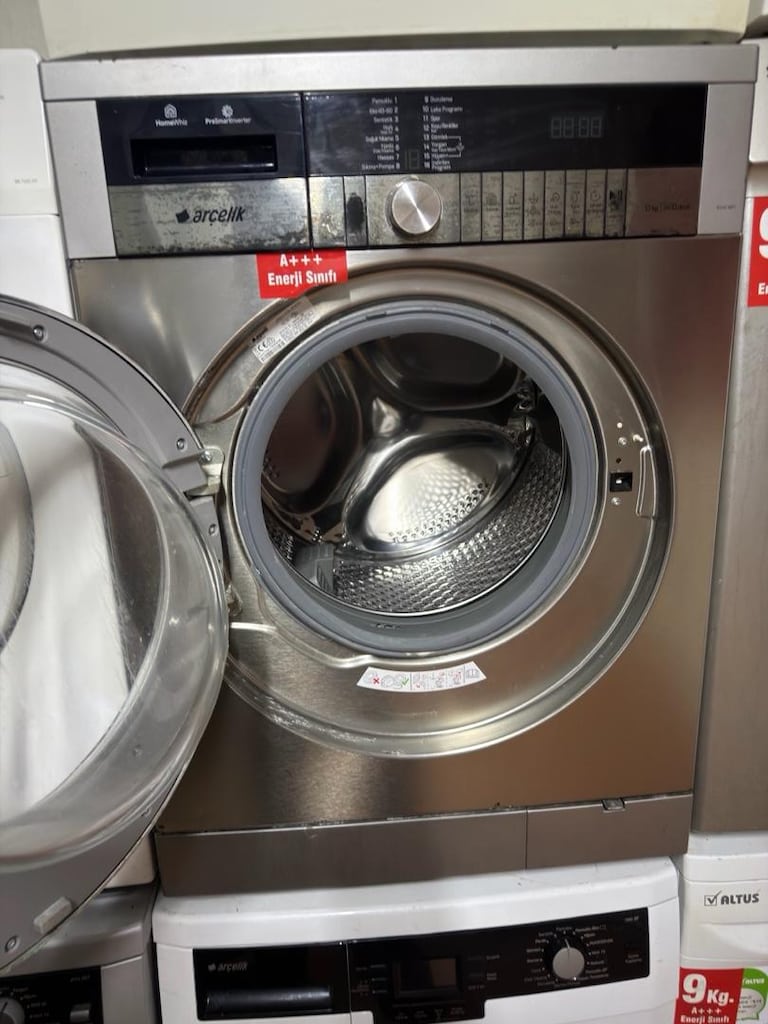 Arçelik 10 kg çamaşır makinesi - 2