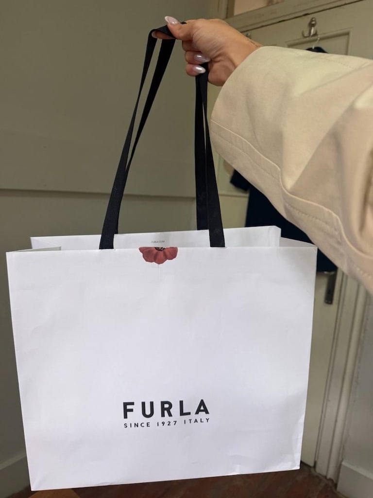 Furla Orjinal Sıfır Kol Çantası - 7