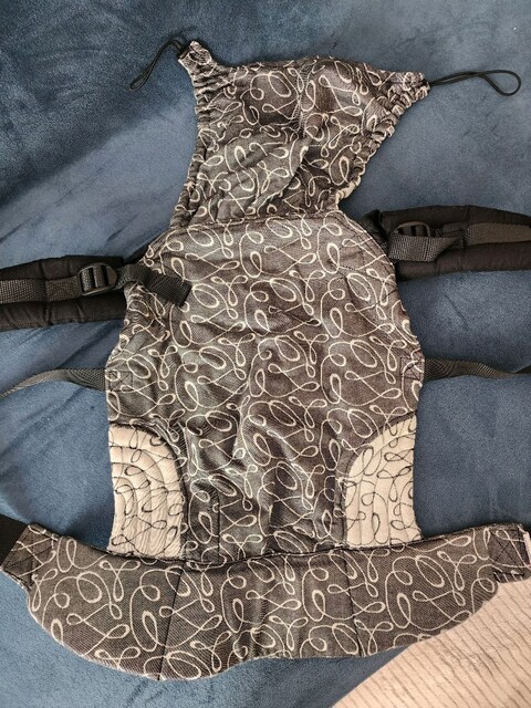 Neko Switch Baby Size Bebek Kanguru