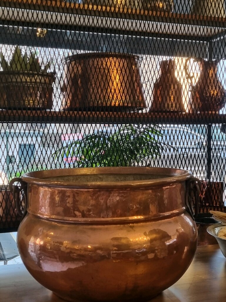 Dev boy bakır kazan - 8