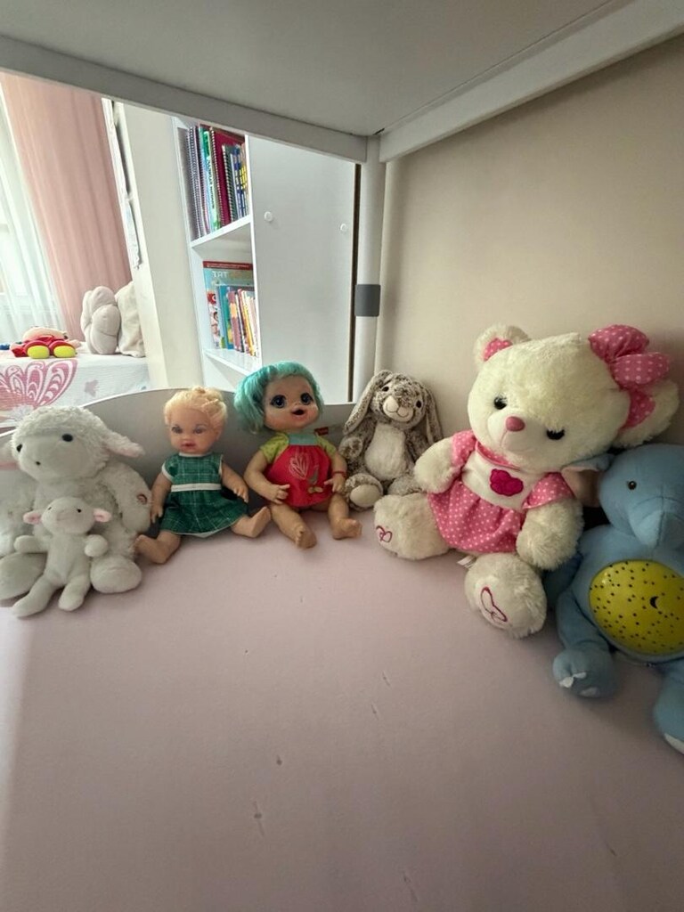 oyuncak peluş ve bebekler - 2
