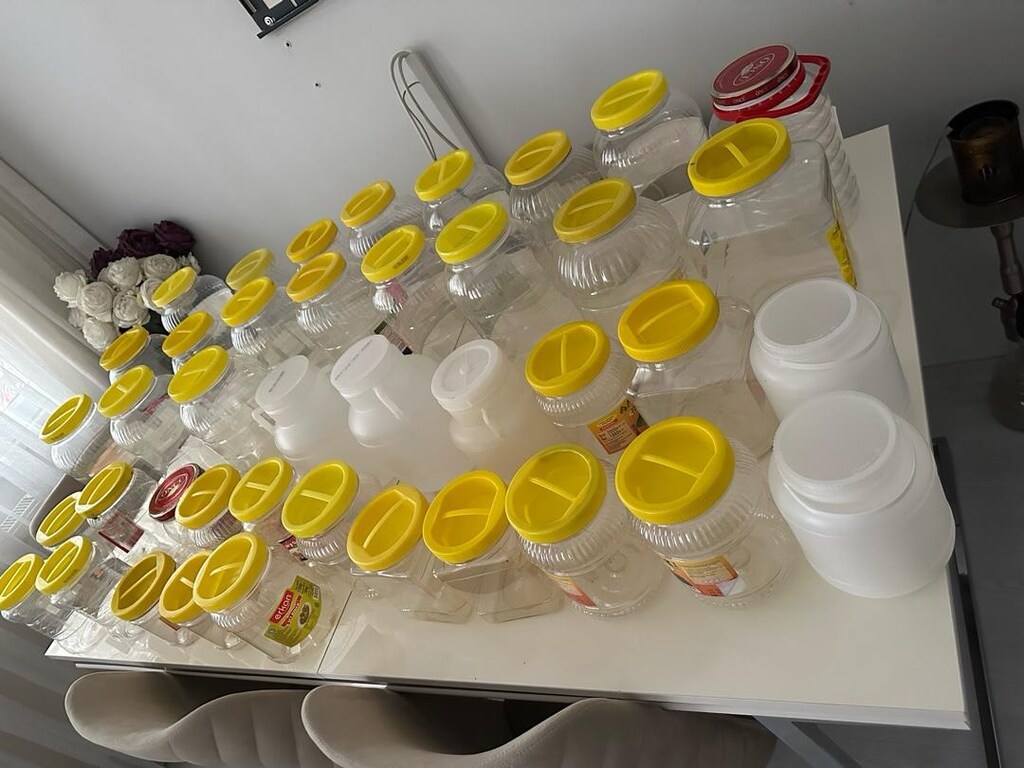 kavanoz ve kova hepsi toplu fiyat aciill - 2
