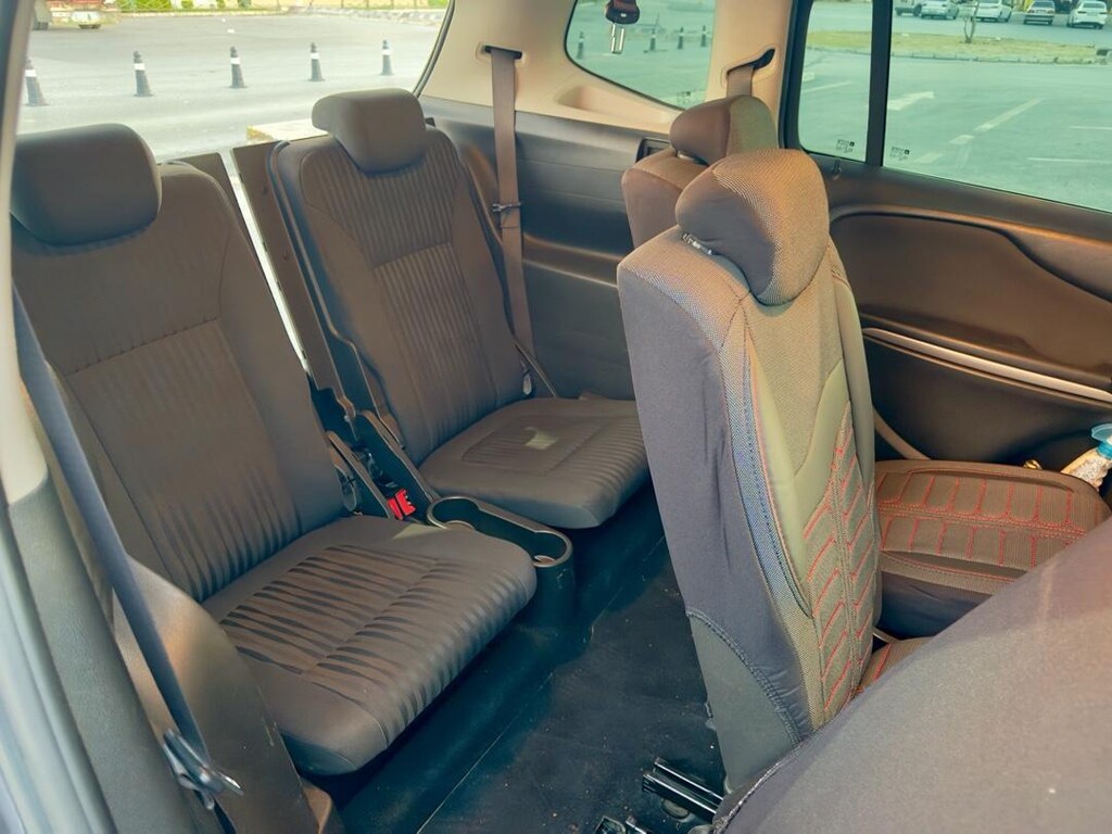 DEĞİŞENSİZ OPEL ZAFİRA 2013 - 12
