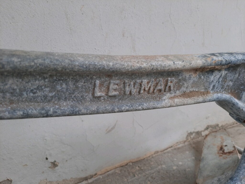 LEWMAR CQR ÇIPA 34 KG - 6