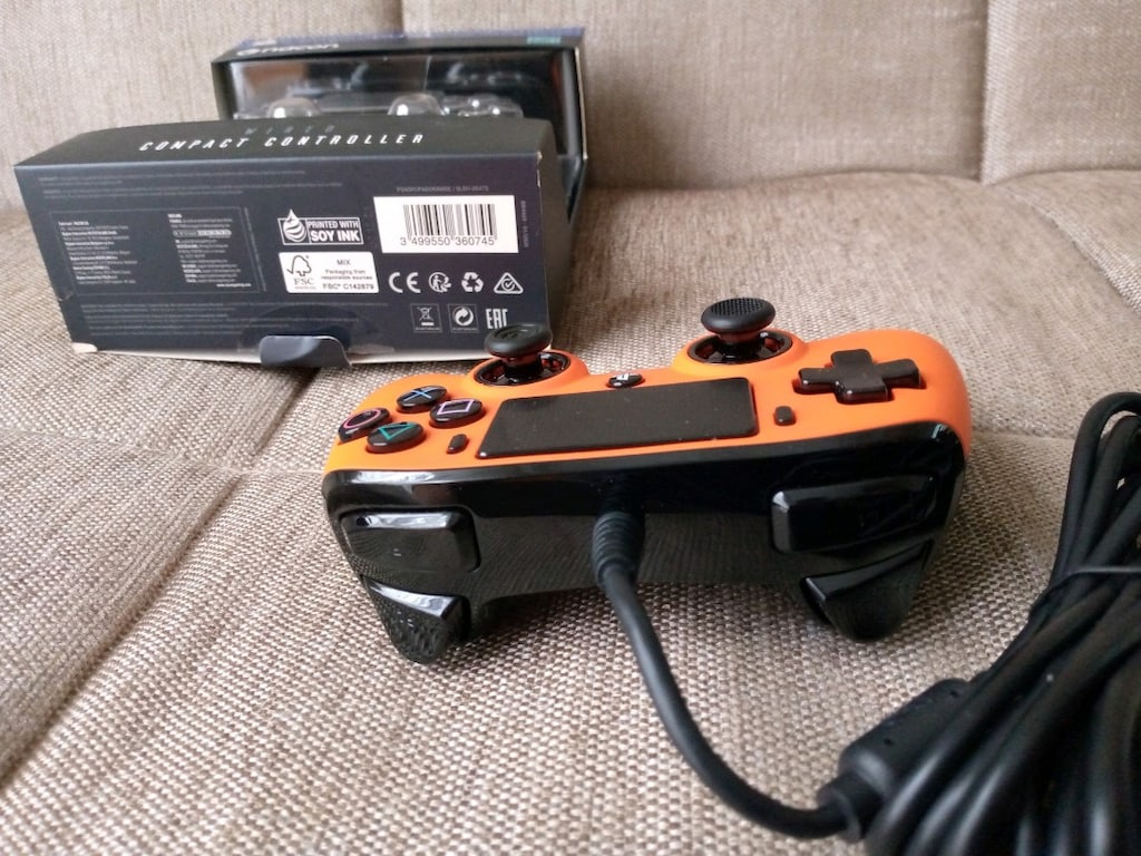 Ps4 kolu kablolu sıfır - 8