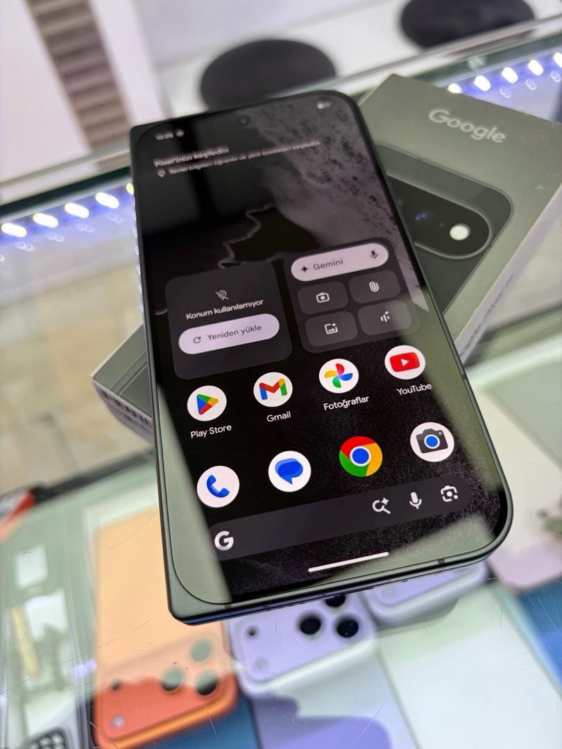 GOOGLE PİXEL 11 PRO FOLD 256 GB 16 GB RAM SIFIR HİÇ KULLANILMADI SIFIR - 3