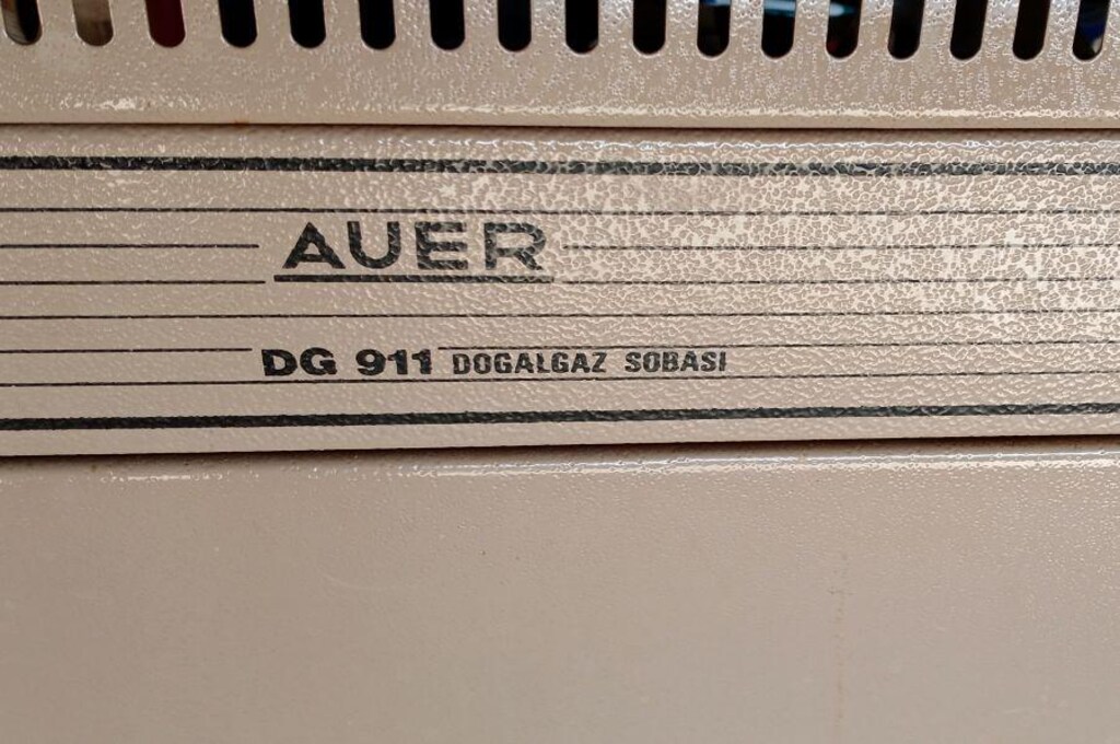 Auer Hermetik Soba (Piyasanın En incesi, En az Yakanı) - 7