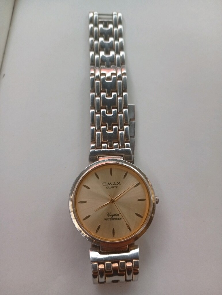 OMAX saat - 3