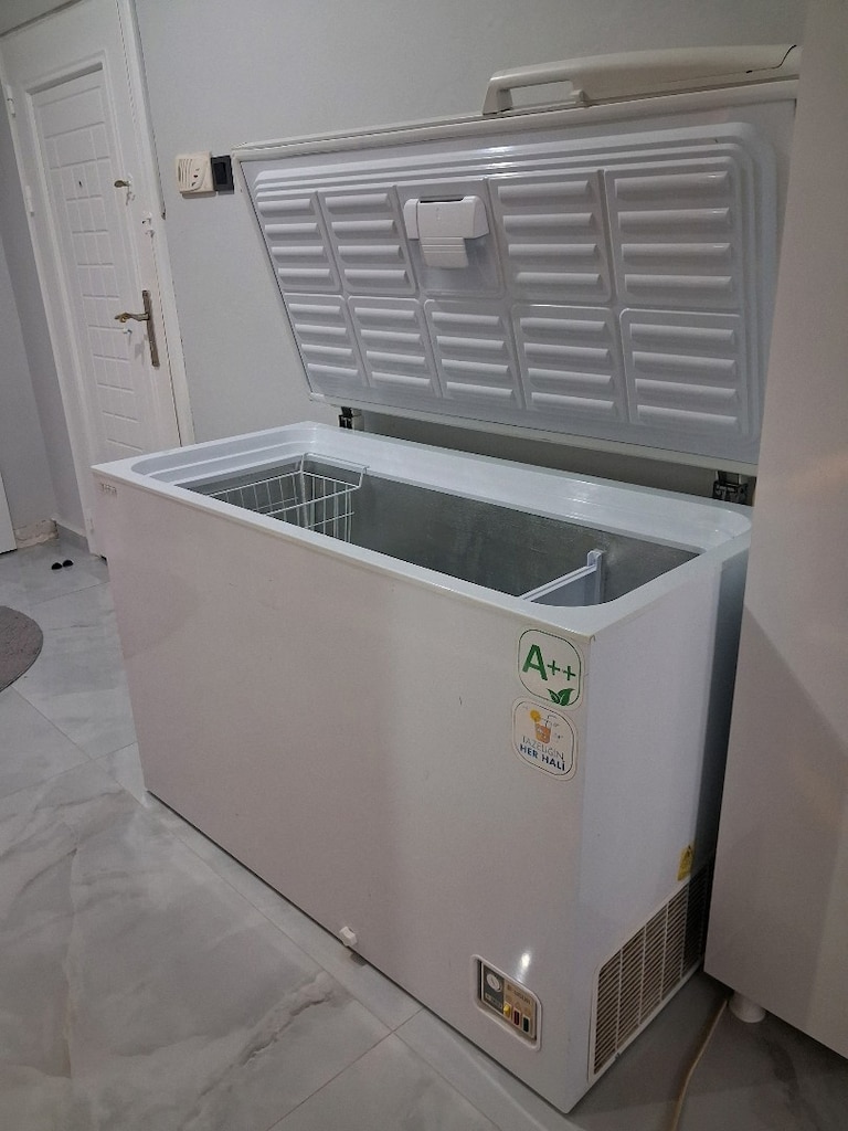 Temiz Uğur UED 310 A++ Sandık Tipi Derin Dondurucu (266 Litre) - 3