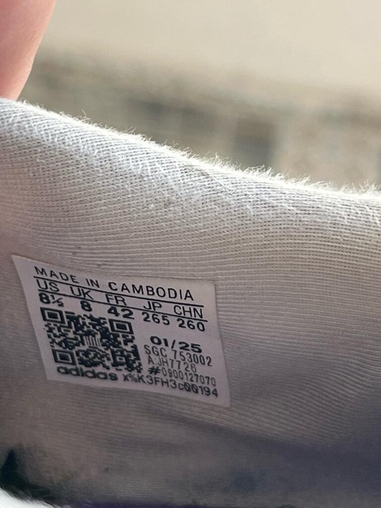 Adidas f50 42 numara çok temiz - 2