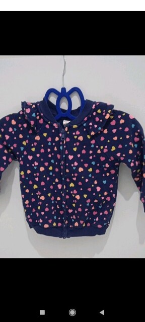 LC Waikiki kız çocuk hırka