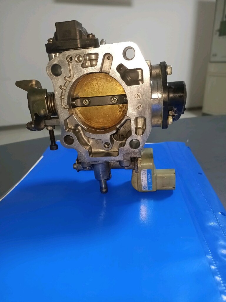 Civic 96/01 1.6 gaz kelebeği - 2