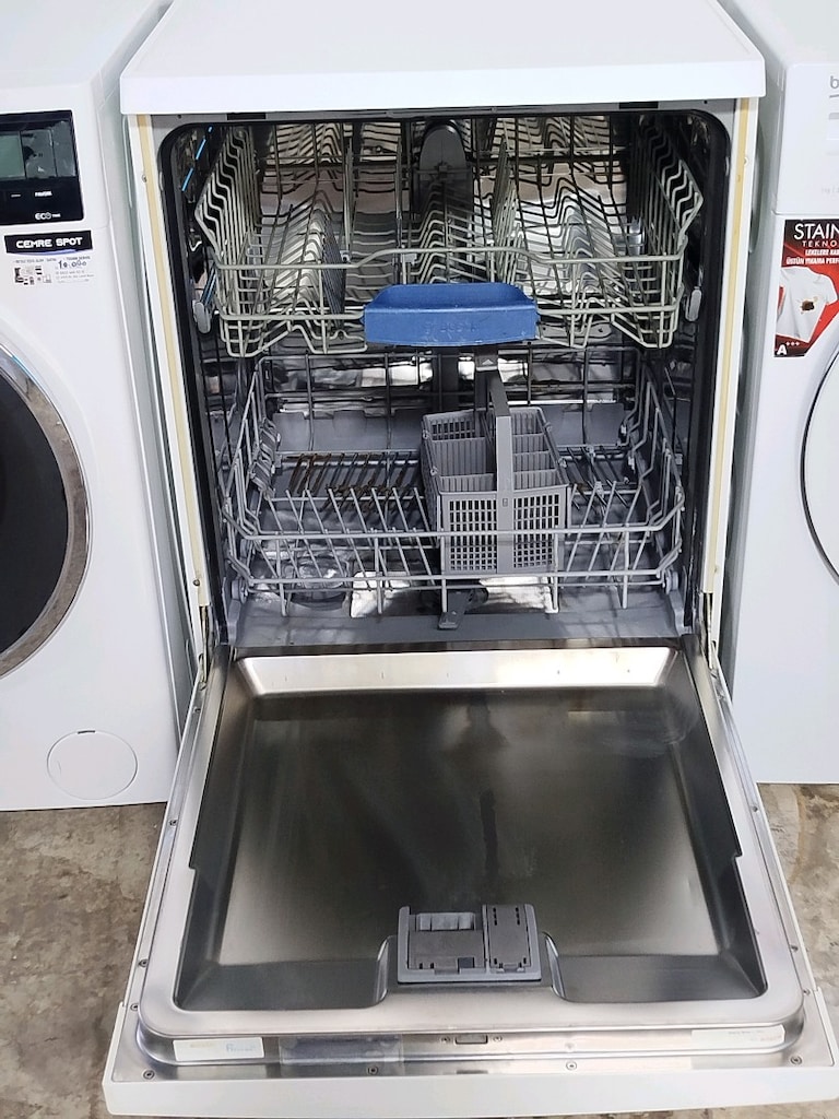 BOSCH 3 PROGRAM BULAŞIK MAKİNESİ İZMİR İÇİ 3 AY GARANTİMİZ VARDIR - 6