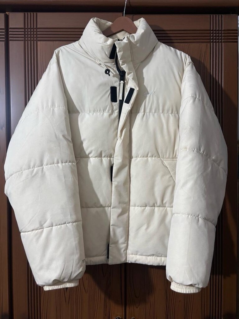 PULL&BEAR MONT MARKA ORİJİNAL S-M BEDEN KREM RENK