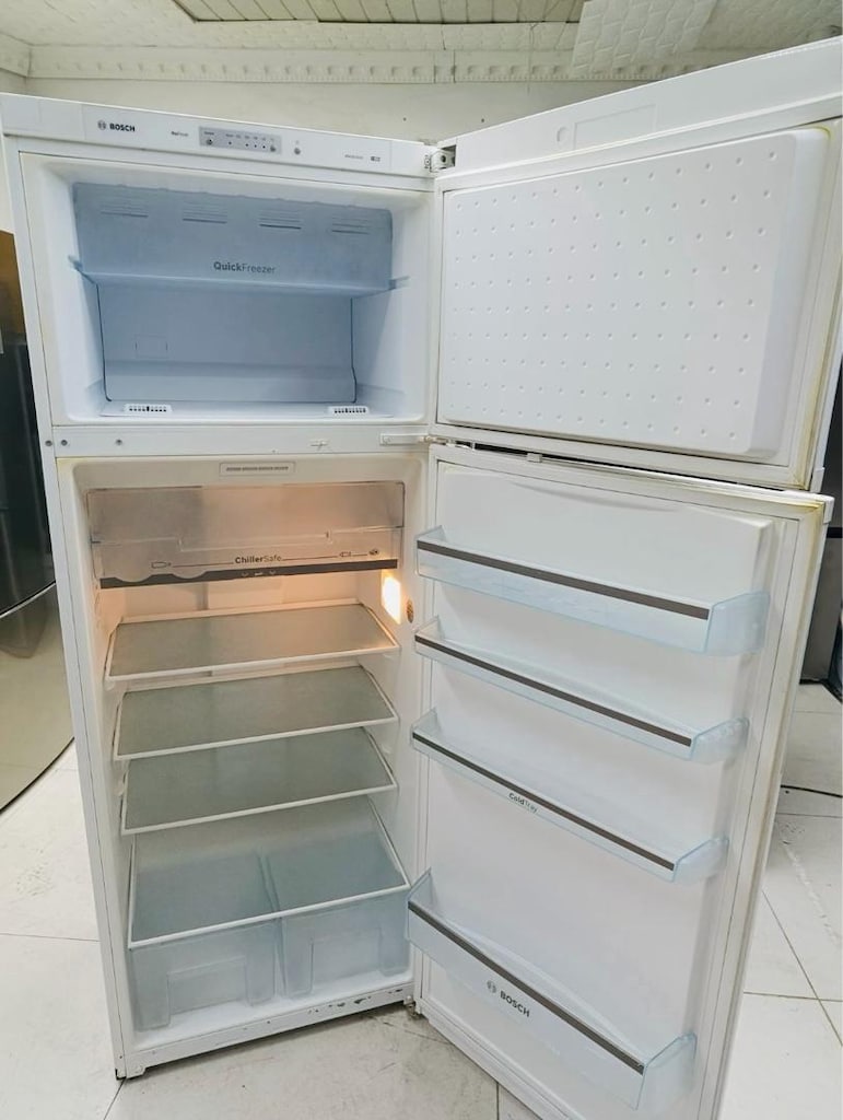 475 litre Bosch nofrız buzdolabı çok temiz nakliye bize ait - 5