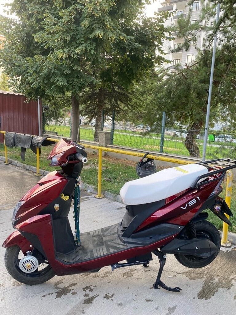 Elektrikli Motor - 5