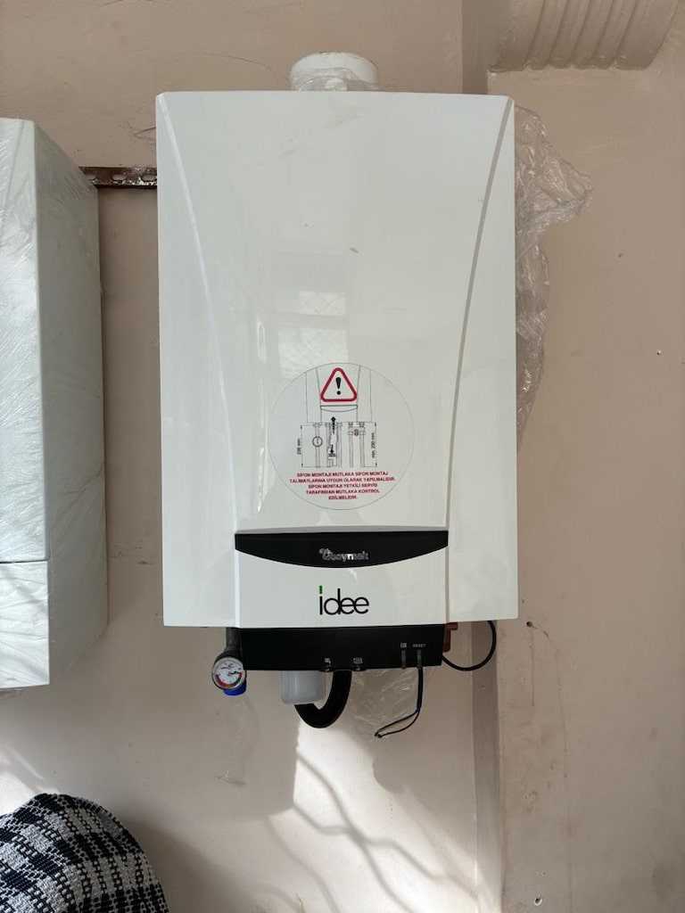 baymak İdee 24 kW yoğuşmalı kombi - 2