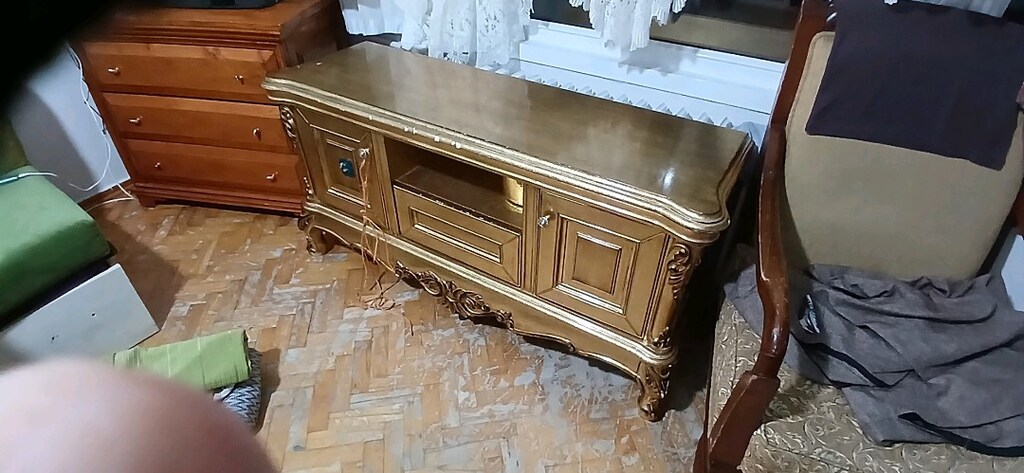 Avangart Lüks TV ünitesi - 2