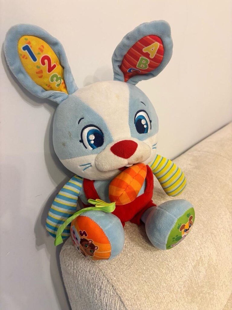 clementoni müzikli sesli peluş oyuncak - 2