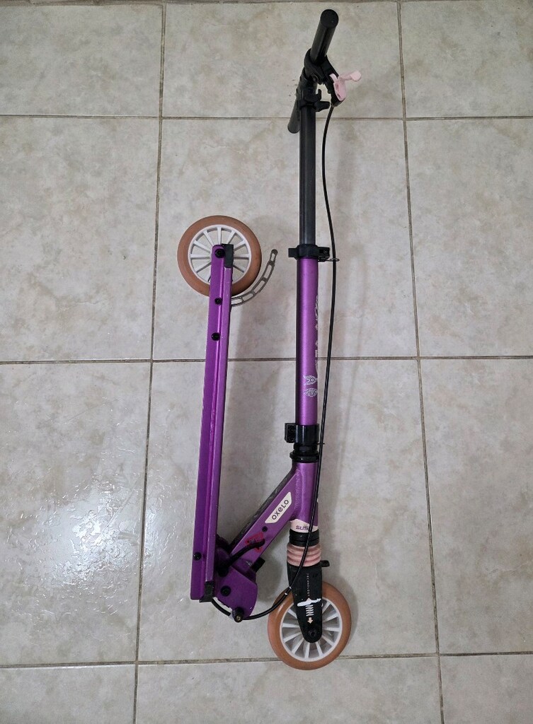 Oxelo Çocuk Scooter - 7