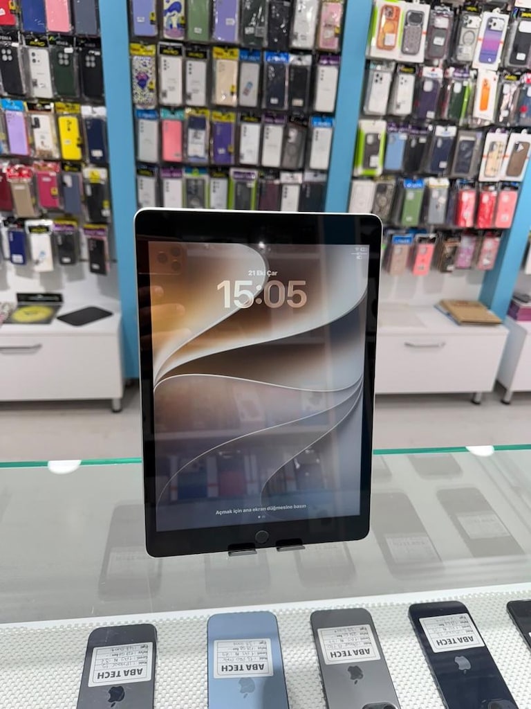 İPAD 9. NESİL 64 GB KUTU FATURALI TÜRKİYE CİHAZI VATANDAN ALINDI - 2