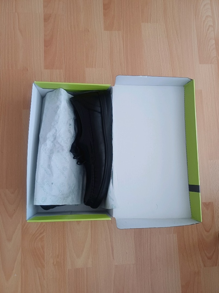 Forelli 32629 Siyah Renk Comfort Ayakkabi 46 Numara - 2