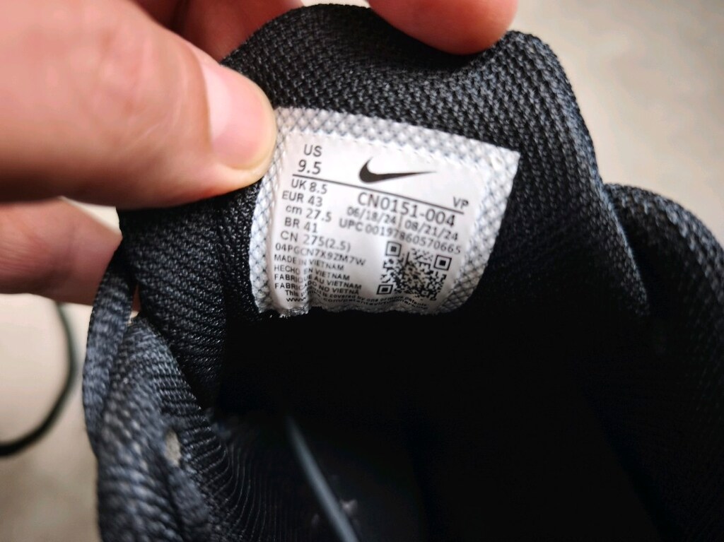 Nike Shox TL Londra'dan aldım sıfır gibi. 43 numara - 5