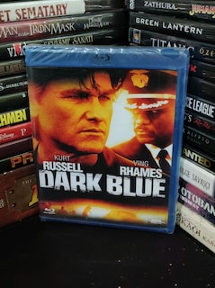 Dark Blue Hesaplaşma Bluray Film
