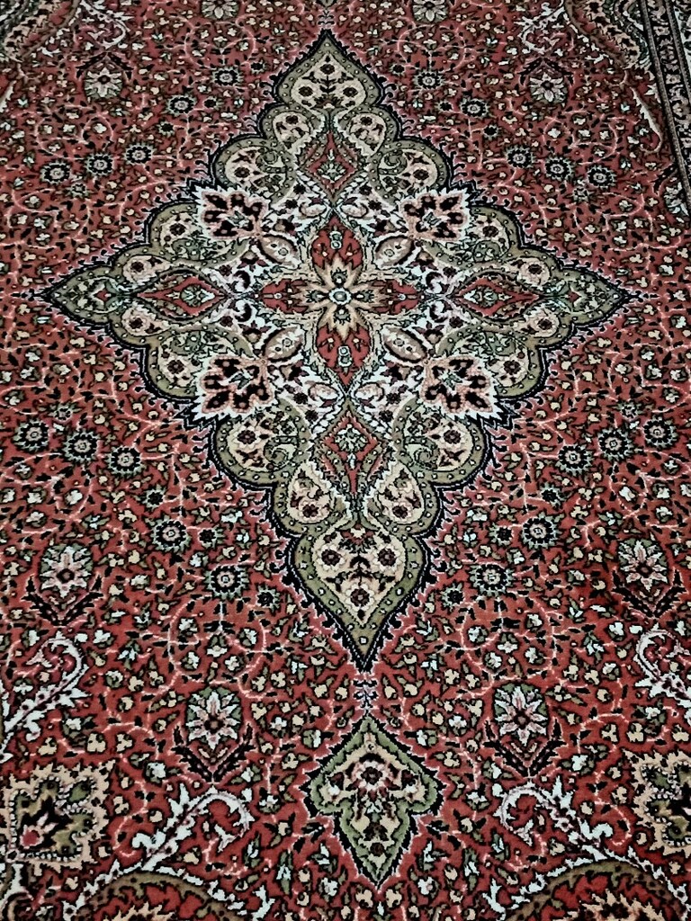 sorunsuz halı - 2