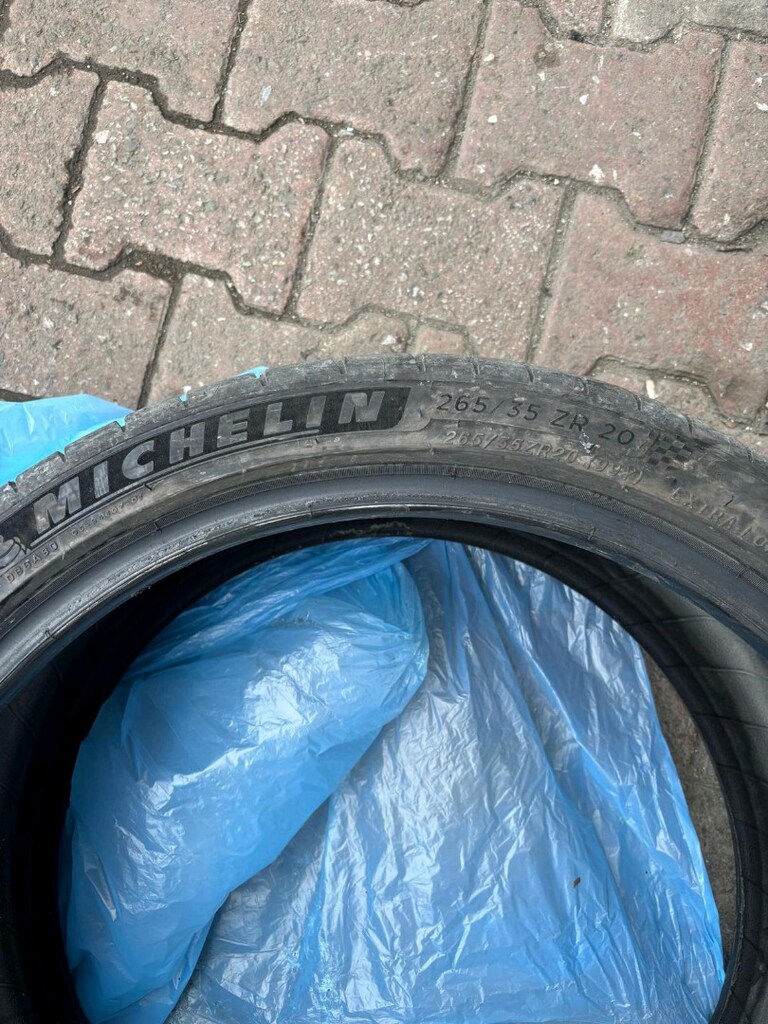 michelin pilot sport 4s 295 30 zr20 101y xl - 10