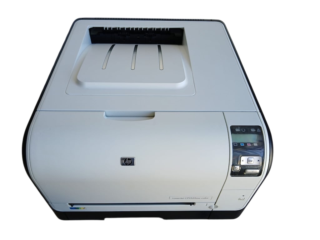 hp color laserjet cp1525nw yazıcı(ÇALIŞIR,SORUNSUZ,İKİNCİEL) - 6