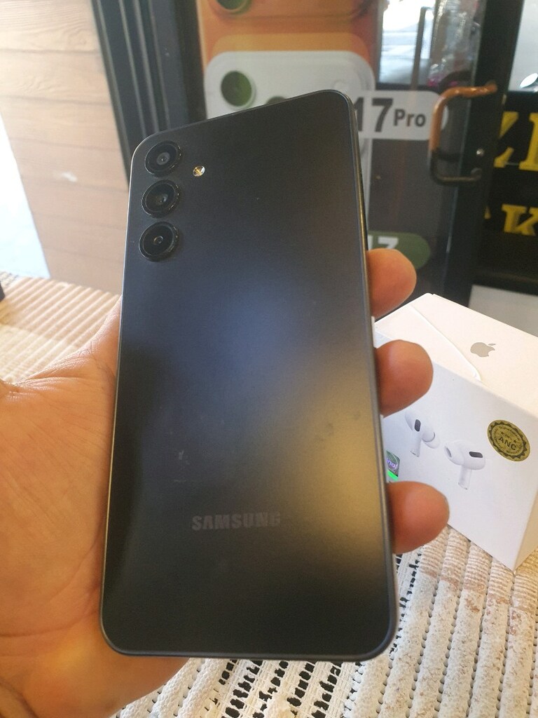 SAMSUNG GALAXİ A16 YURTİCİ 256GB GB SIFIR GIBI 8+8RM APARATLARI MEVCU - 2