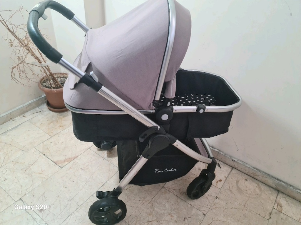 piere cardin bebek arabası - 2