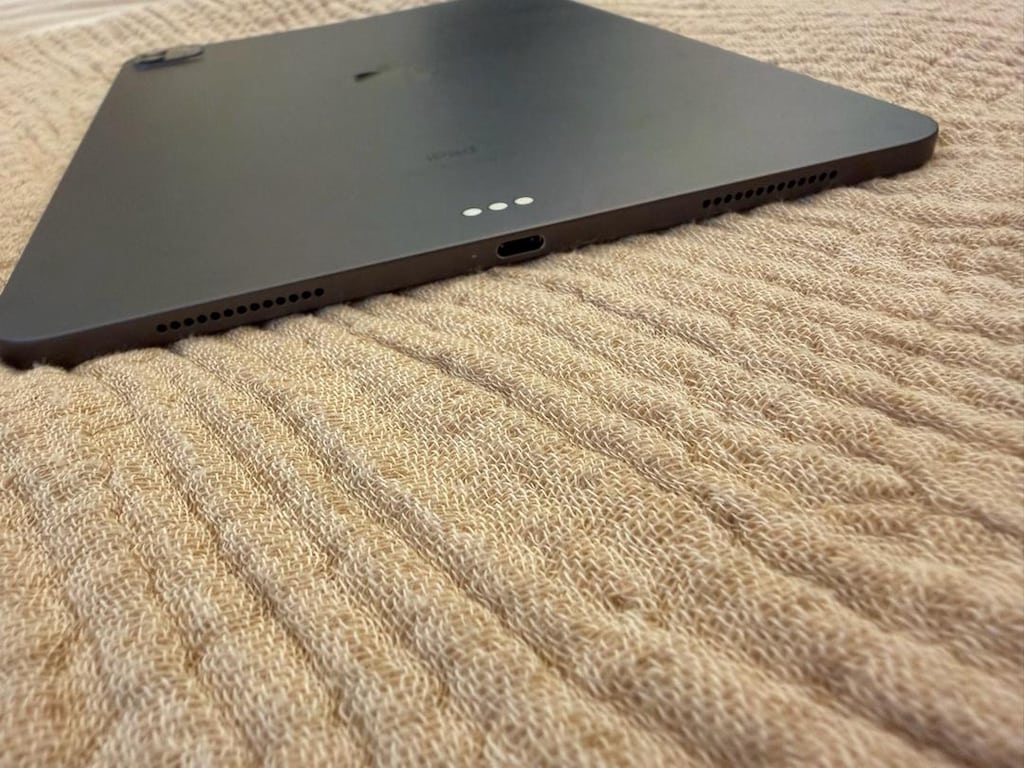 iPad Pro 11” 2. Nesil 128 GB Wi-Fi - 8