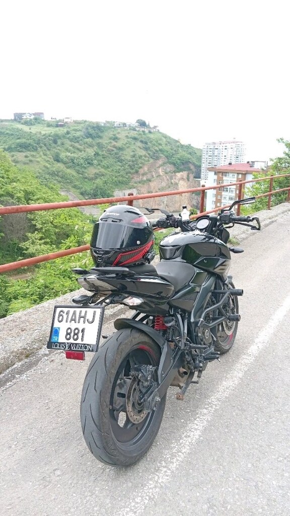 Motorbisiklet - 2
