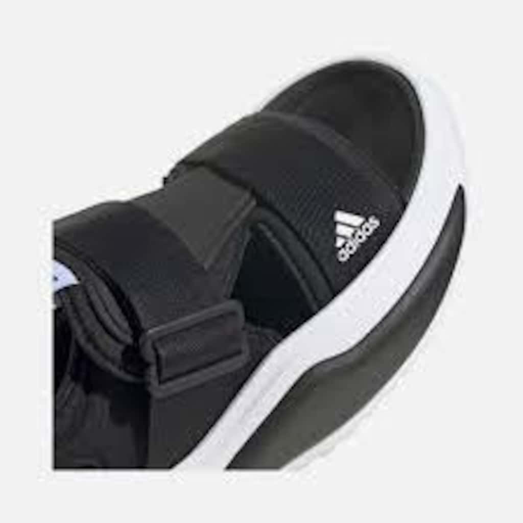 ‼İTHAL/SIFIR/ORİJİNAL/Adidas Mehana Kadın Siyah Sandalet 38 Numara - 19