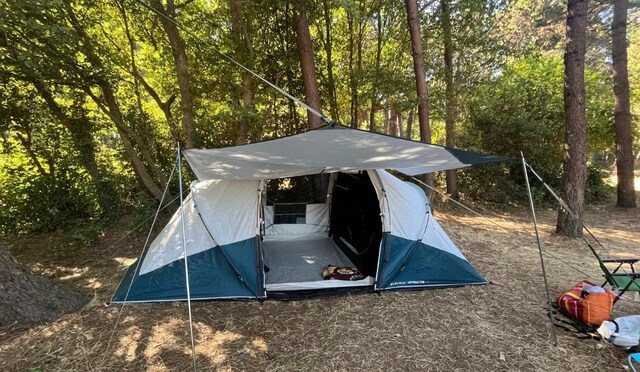 Alpenaz Decatlon Kamp Çadırı Garantili Ürün