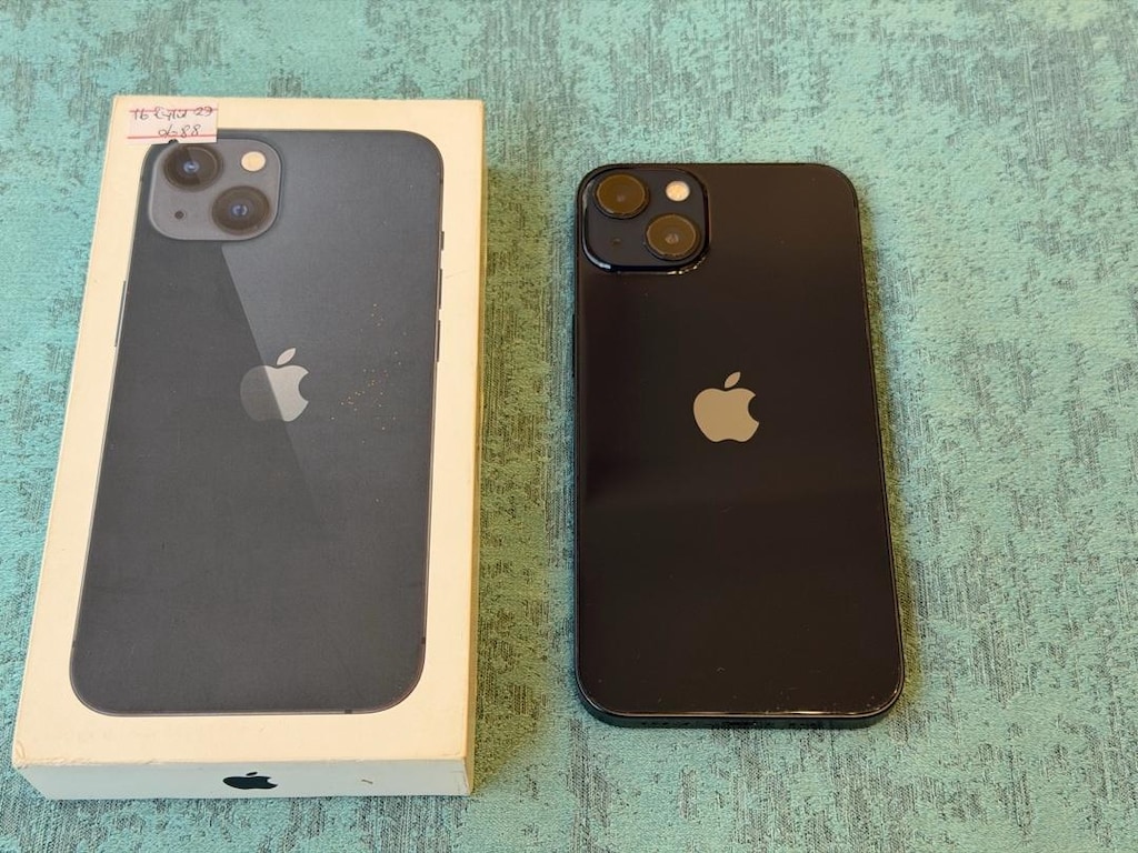 iPhone 13 128GB 16 ay Apple TR garantili hatasiz pil88 - 2