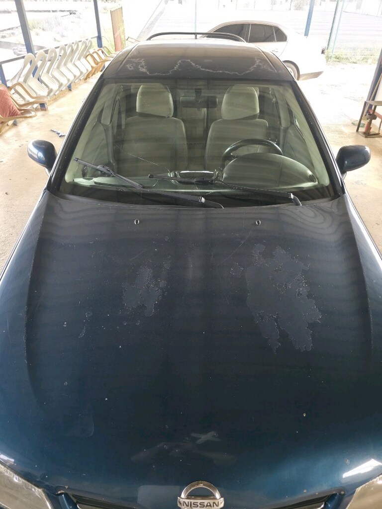 2001 model nissan almeria otomatik vites - 5
